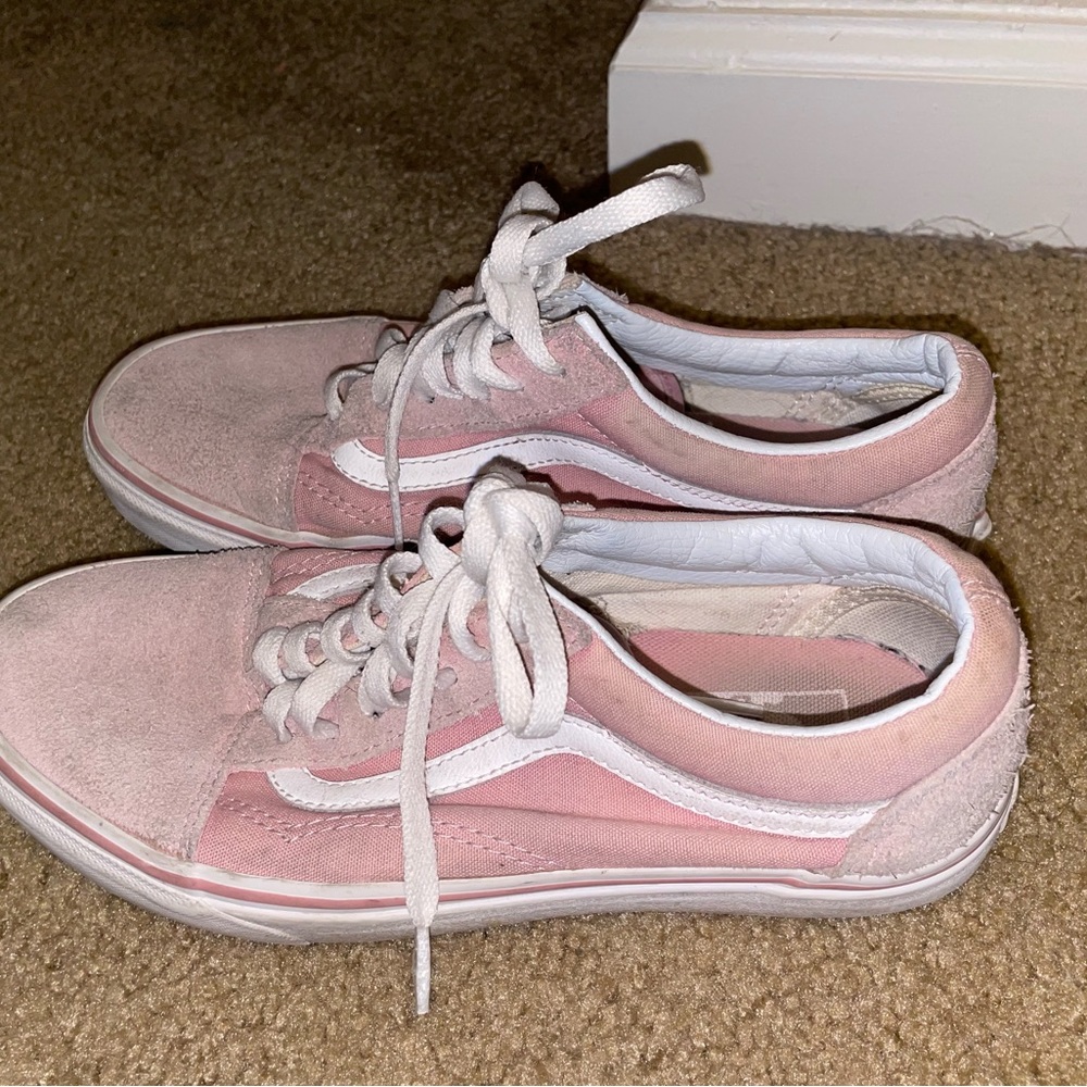 Classic Suede Vans